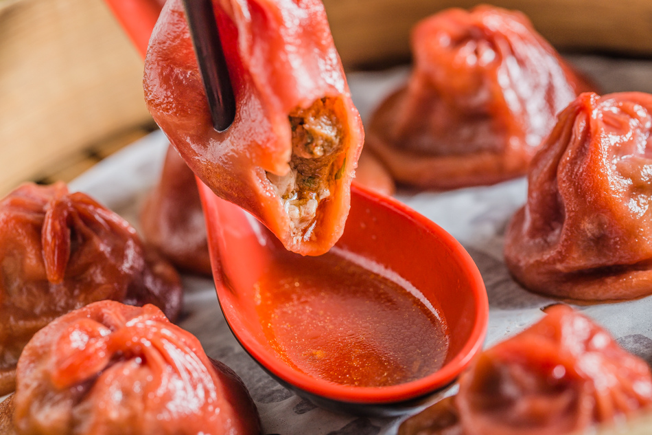 高雄美食 - 湯包湯創始老店 高雄美食 - 湯包湯創始老店