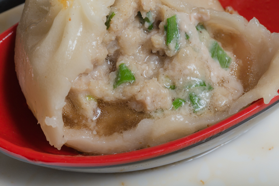 高雄美食 - 湯包湯創始老店 高雄美食 - 湯包湯創始老店