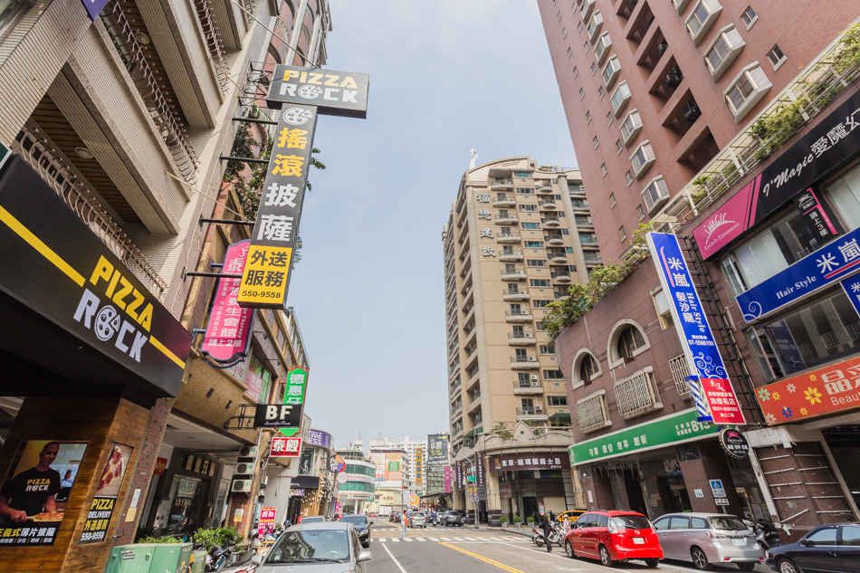 搖滾披薩Pizza Rock 高雄店 搖滾披薩Pizza Rock 高雄店