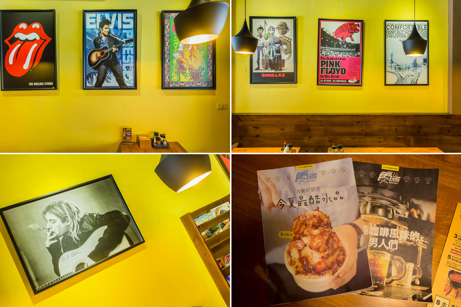 搖滾披薩Pizza Rock 高雄店 搖滾披薩Pizza Rock 高雄店