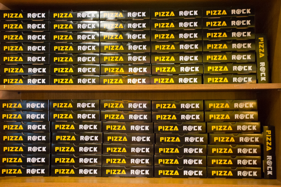 搖滾披薩Pizza Rock 高雄店