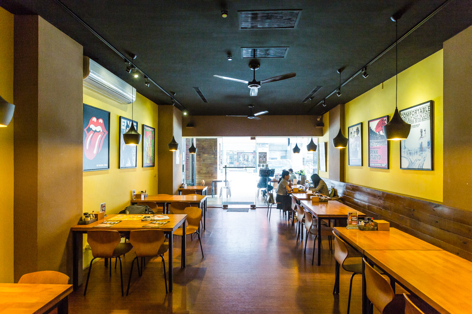 搖滾披薩Pizza Rock 高雄店 搖滾披薩Pizza Rock 高雄店