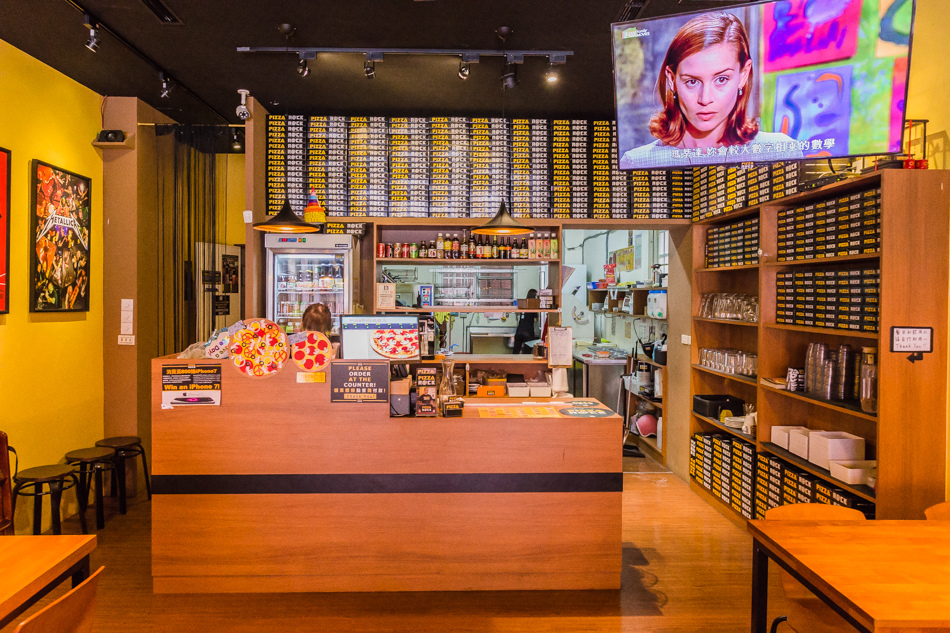 搖滾披薩Pizza Rock 高雄店 搖滾披薩Pizza Rock 高雄店