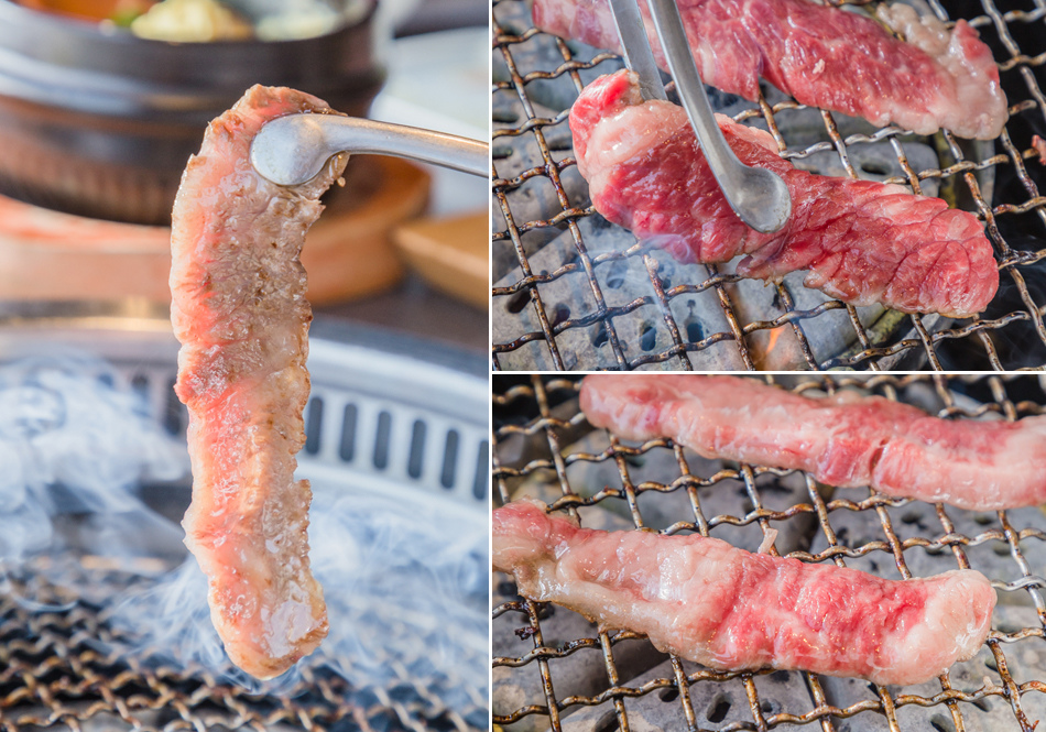 高雄美食 - 大魯閣 牧島燒肉