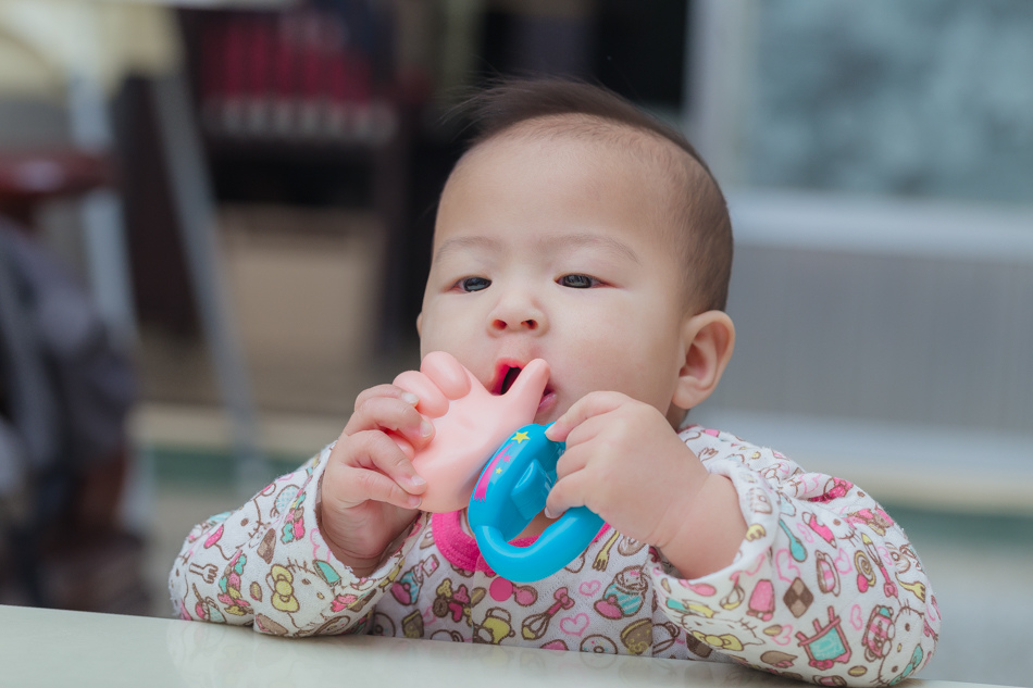 【日本People】寶寶的飯匙咬舔玩具 【日本People】寶寶的飯匙咬舔玩具