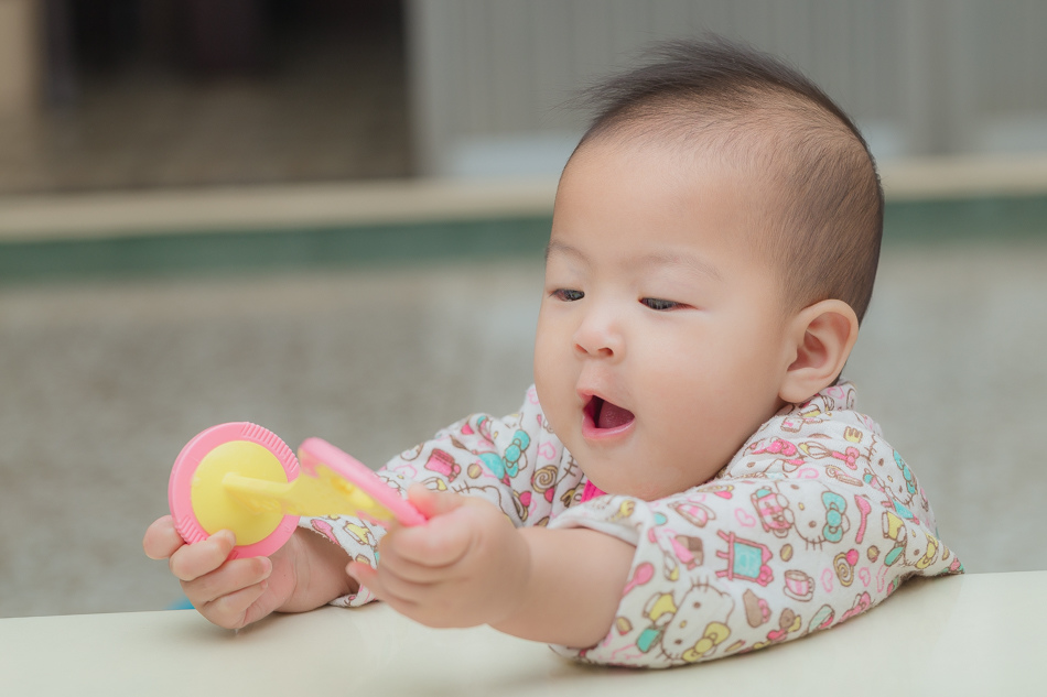 【日本People】寶寶的飯匙咬舔玩具 【日本People】寶寶的飯匙咬舔玩具
