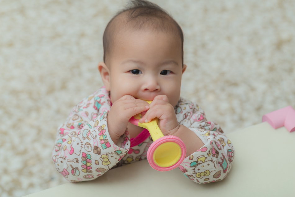 【日本People】寶寶的飯匙咬舔玩具 【日本People】寶寶的飯匙咬舔玩具