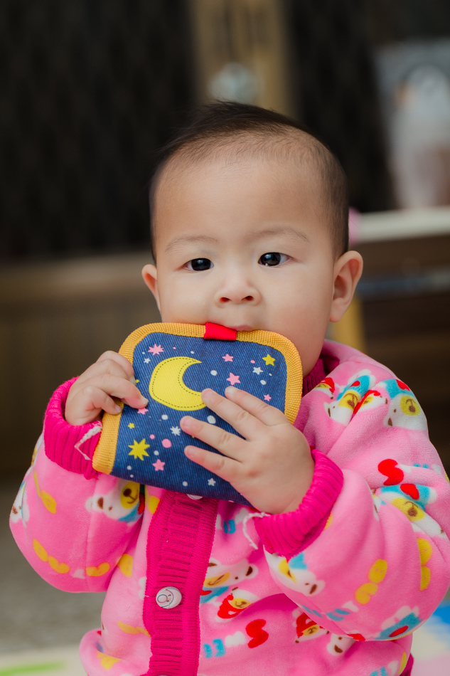 【日本PEOPLE】寶寶錢包玩具 【日本PEOPLE】寶寶錢包玩具