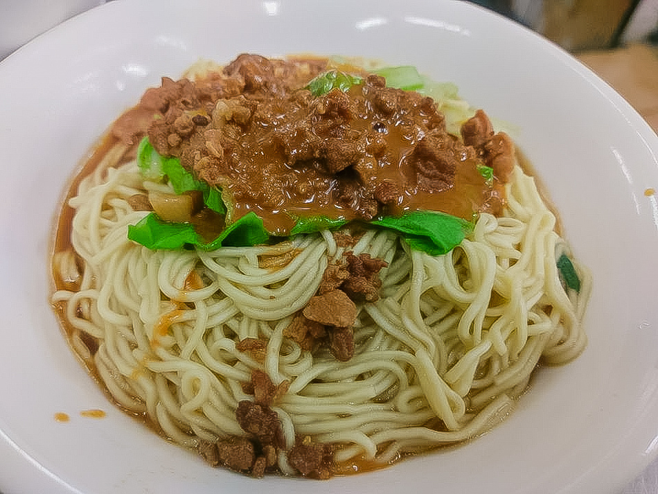 老地方小吃店
