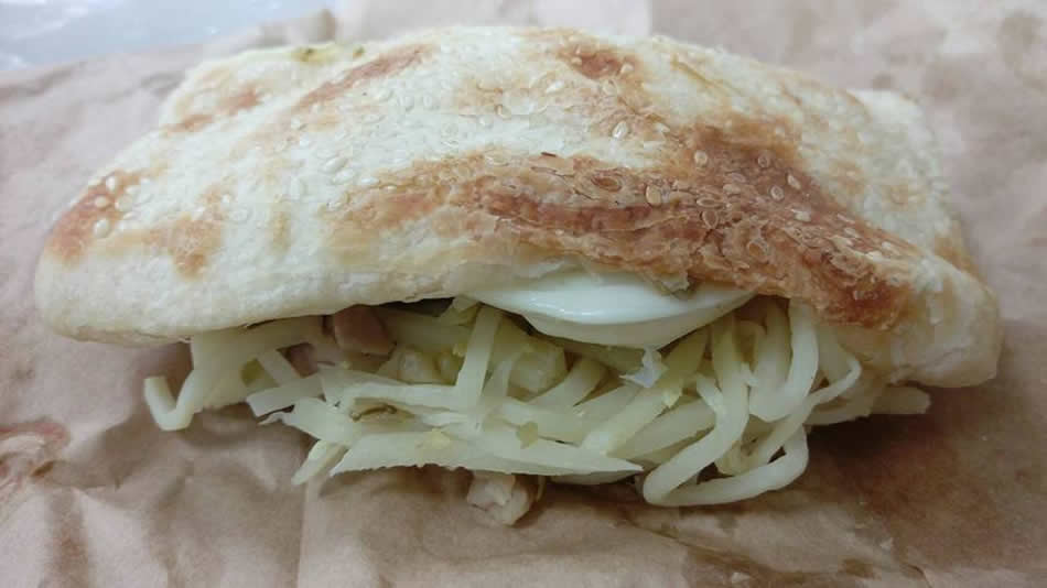 王家燒餅 王家燒餅