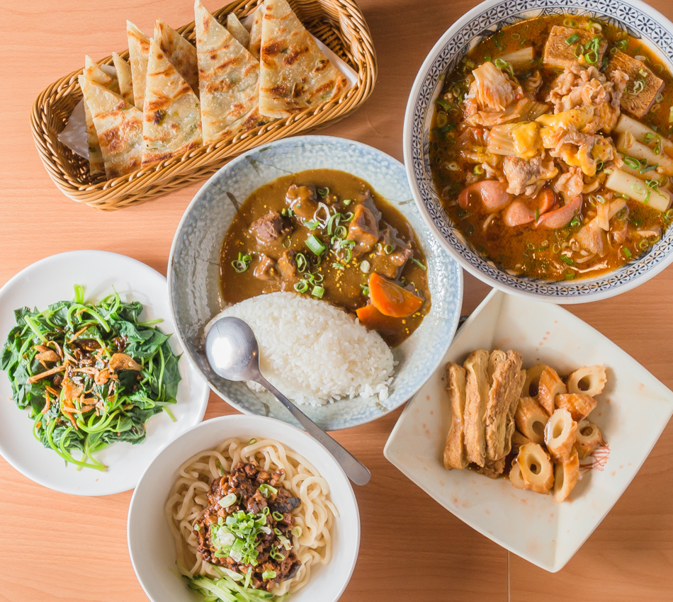 高雄美食 - 幸福麵屋