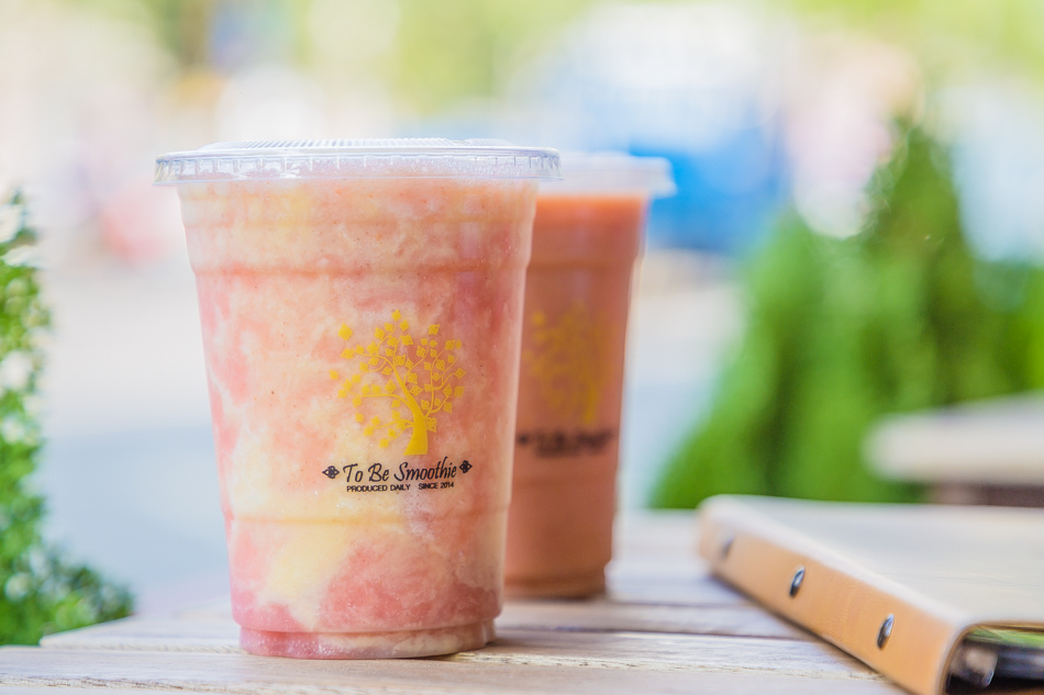 To Be Smoothie綠果昔 To Be Smoothie綠果昔