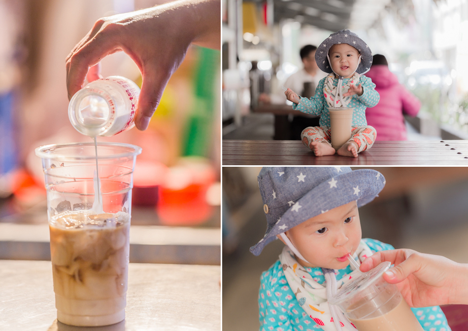 捷運凹子底站 - 龍華市場 - 鐵馬佬青草茶 捷運凹子底站 - 龍華市場 - 鐵馬佬青草茶
