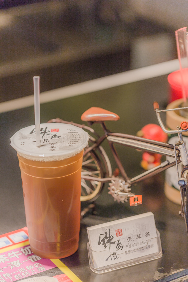 捷運凹子底站 - 龍華市場 - 鐵馬佬青草茶 捷運凹子底站 - 龍華市場 - 鐵馬佬青草茶