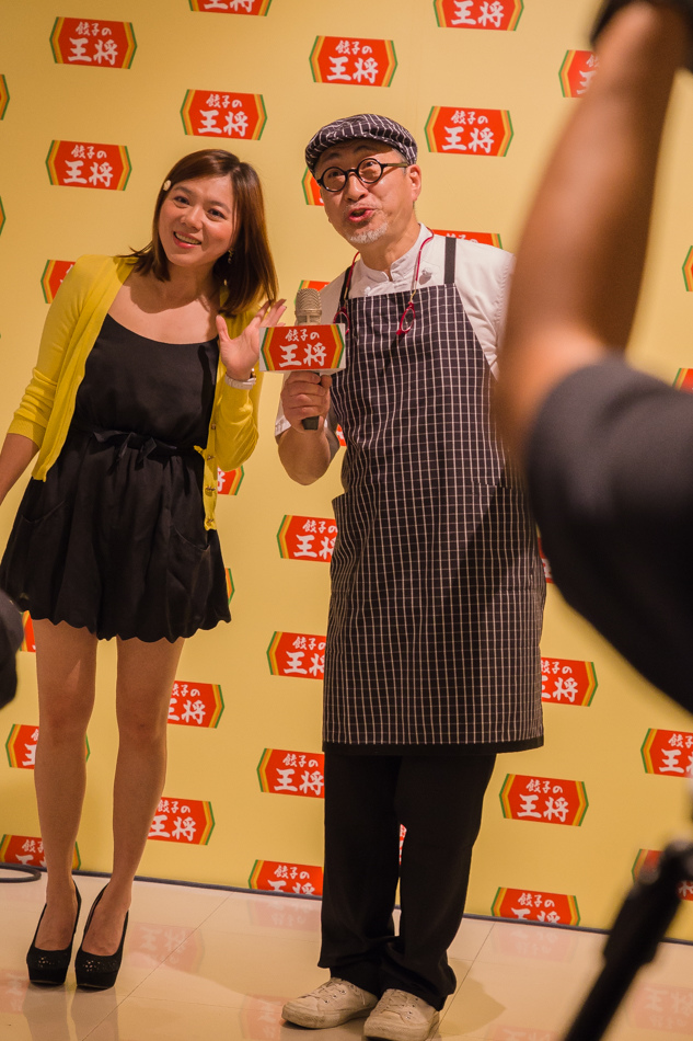 王將的餃子 王將的餃子