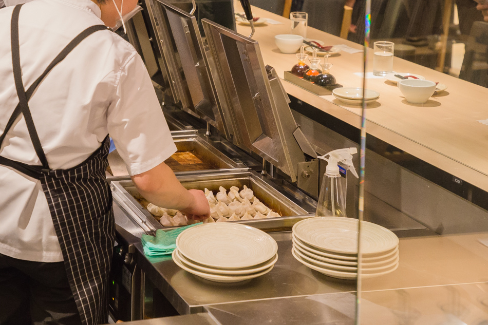 王將的餃子 王將的餃子