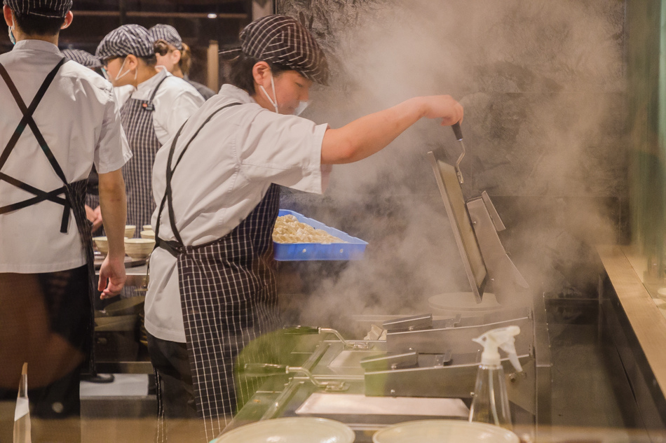 王將的餃子 王將的餃子