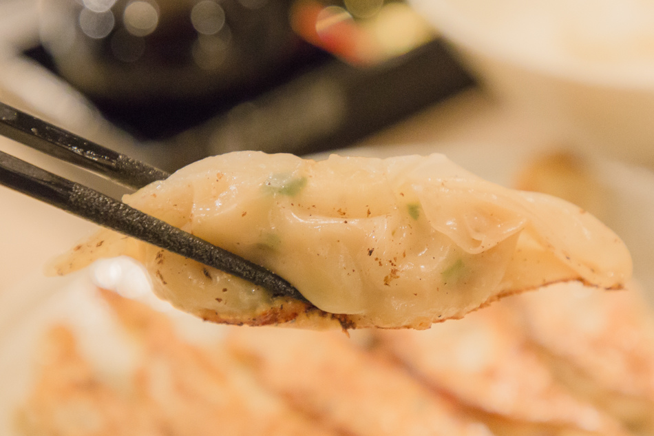 王將的餃子 王將的餃子