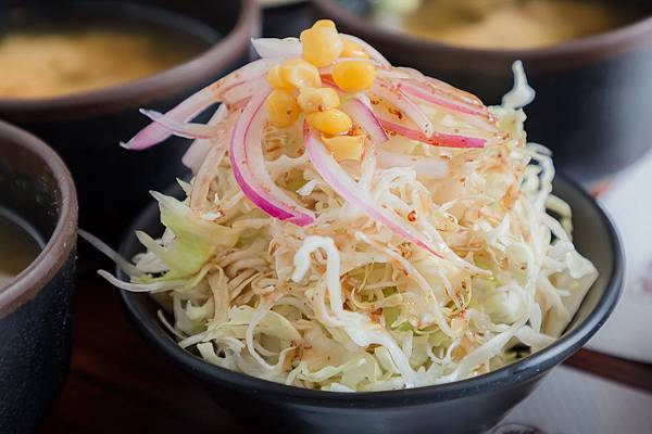 高雄美食 - 歐內醬鐵板燒定食