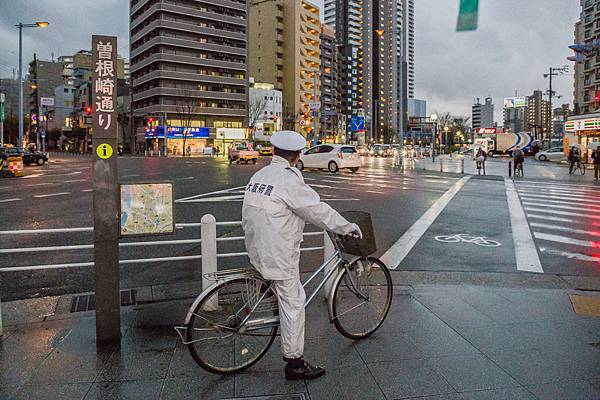 2017年大阪五天四夜自由行