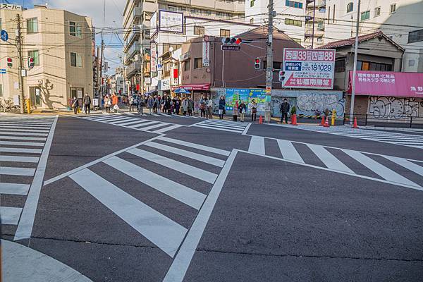 日本旅遊 - 2017年大阪5天4夜自由行 x DAY2-4 四天王寺 & 天王寺公園