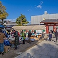 日本旅遊 - 2017年大阪5天4夜自由行 x DAY2-4 四天王寺 & 天王寺公園