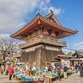 日本旅遊 - 2017年大阪5天4夜自由行 x DAY2-4 四天王寺 & 天王寺公園