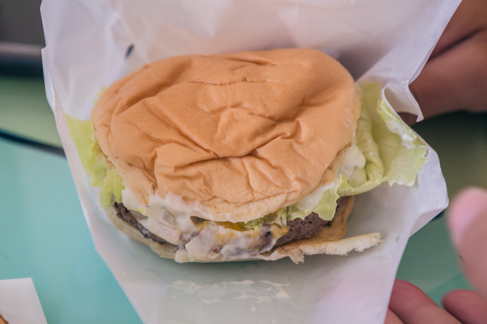 小琉球美食 - MIMI hamburger咪咪漢堡 小琉球美食 - MIMI hamburger咪咪漢堡