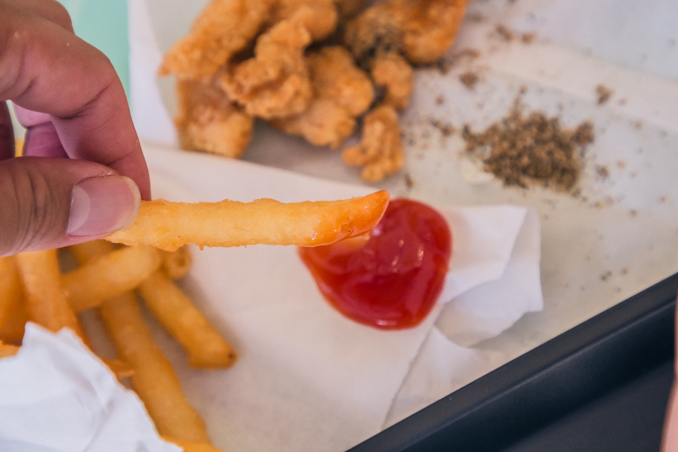 小琉球美食 - MIMI hamburger咪咪漢堡 小琉球美食 - MIMI hamburger咪咪漢堡