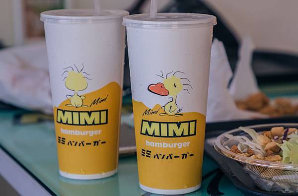 小琉球美食 - MIMI hamburger咪咪漢堡