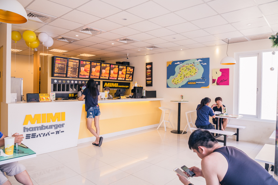 小琉球美食 - MIMI hamburger咪咪漢堡 小琉球美食 - MIMI hamburger咪咪漢堡
