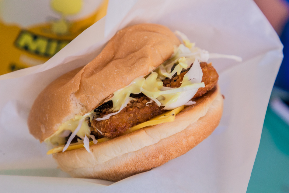 小琉球美食 - MIMI hamburger咪咪漢堡 小琉球美食 - MIMI hamburger咪咪漢堡