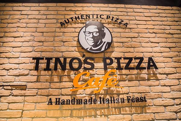 Tino's Pizza Cafe 堤諾義式比薩高雄河堤店