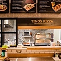 Tino's Pizza Cafe 堤諾義式比薩高雄河堤店