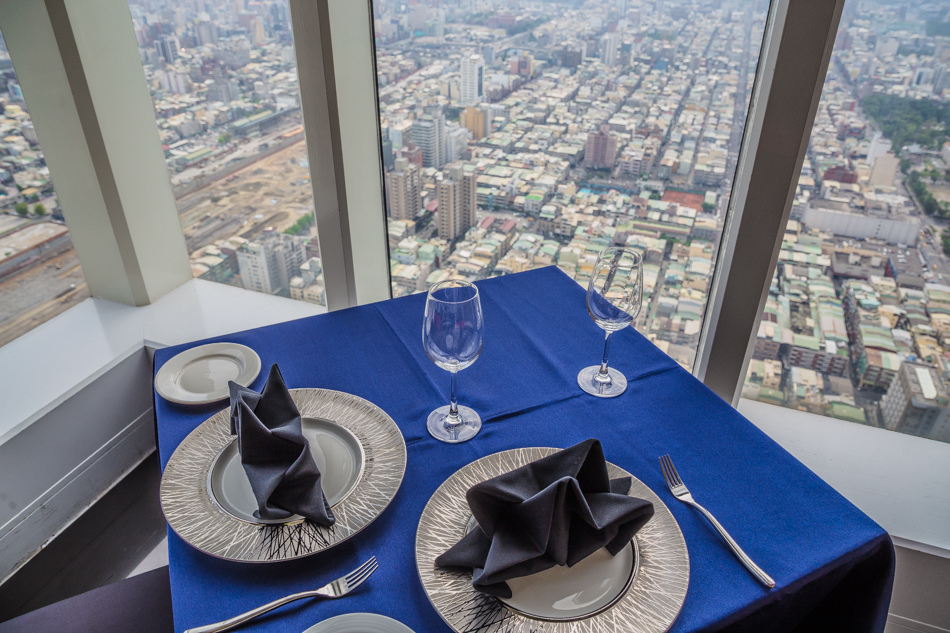 高雄美食-sky景觀西餐廳-類生酮料理