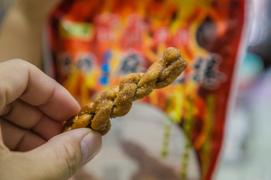 小琉球 寶哥烘炸麻花捲 小琉球 寶哥烘炸麻花捲