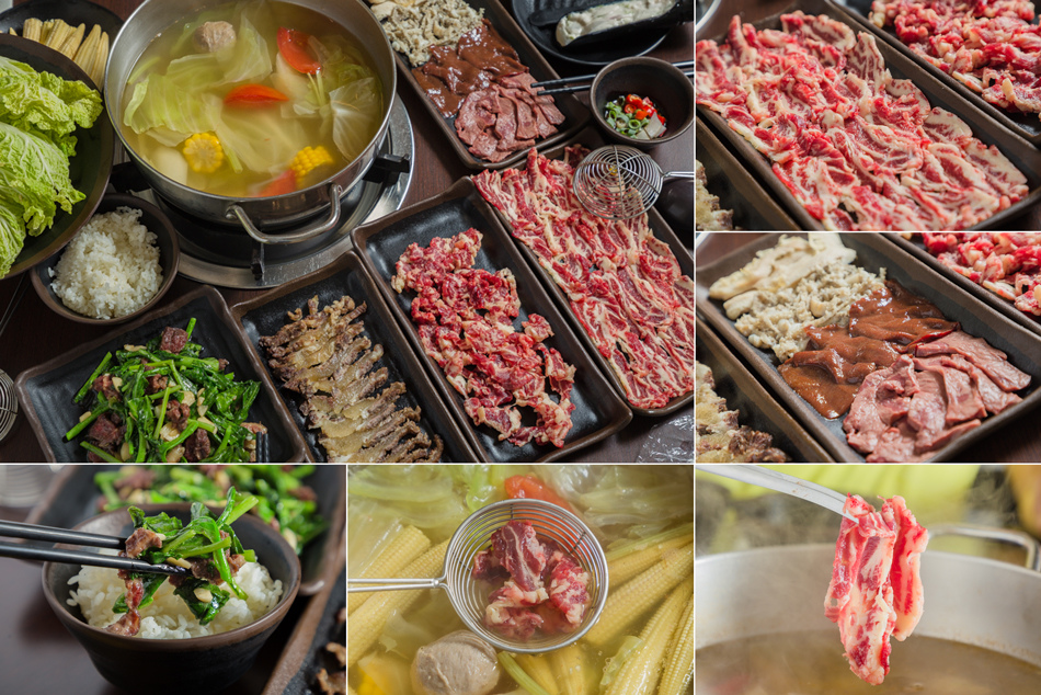 牛爽涮牛肉火鍋專賣店 牛爽涮牛肉火鍋專賣店