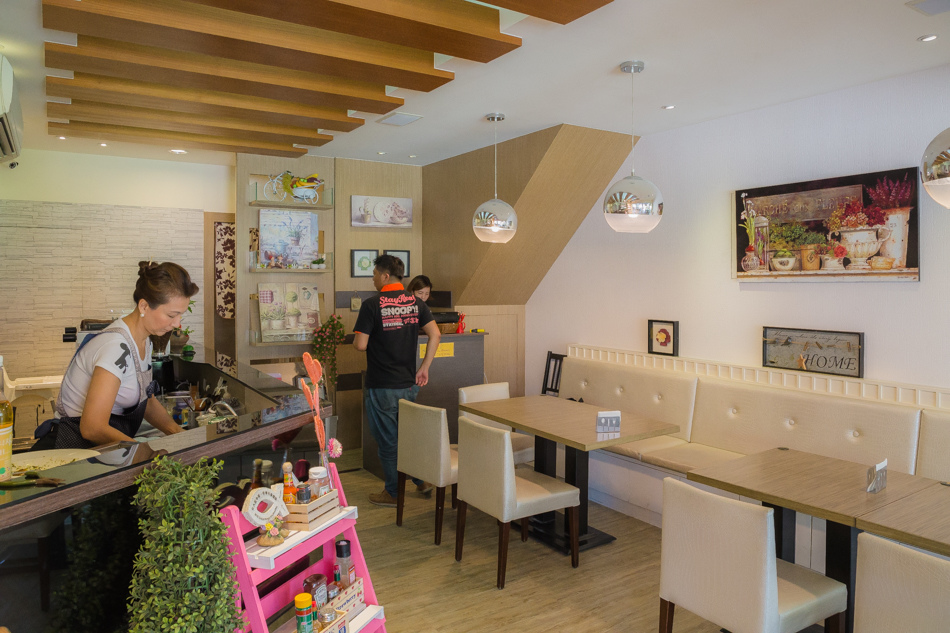 雅米廚房四維店 雅米廚房四維店