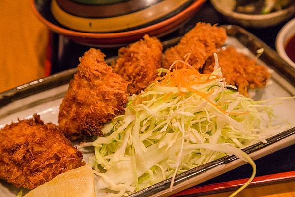  日本旅遊 - 2017年大阪5天4夜自由行 x DAY3-2午餐 - 珍竹林和食