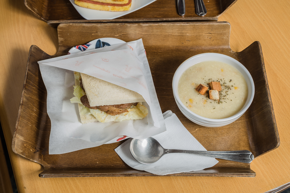 小王子英式早午餐 小王子英式早午餐