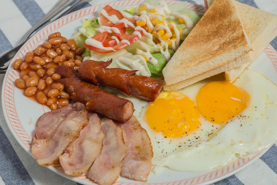 小王子英式早午餐 小王子英式早午餐