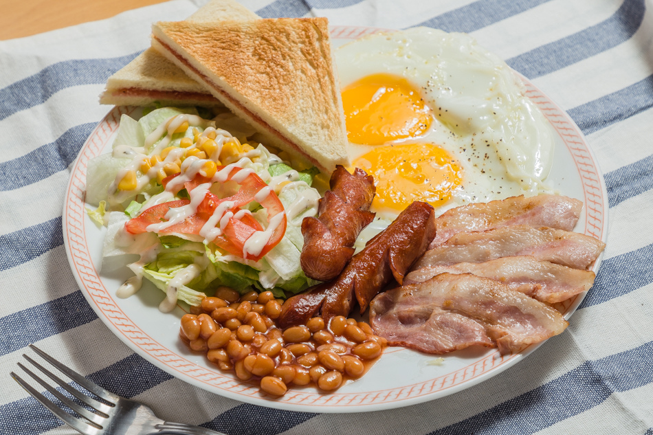 小王子英式早午餐 小王子英式早午餐