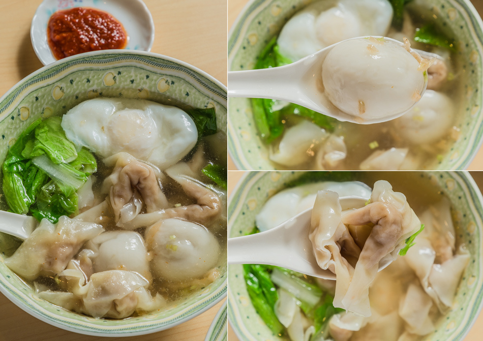 高雄美食 - 菜市仔嫲汾陽餛飩麵 高雄美食 - 菜市仔嫲汾陽餛飩麵