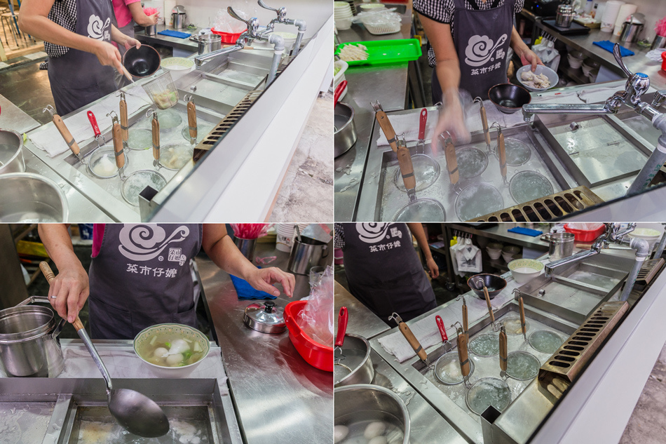 高雄美食 - 菜市仔嫲汾陽餛飩麵 高雄美食 - 菜市仔嫲汾陽餛飩麵