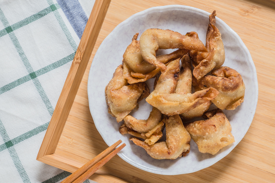 高雄美食 - 菜市仔嫲汾陽餛飩麵