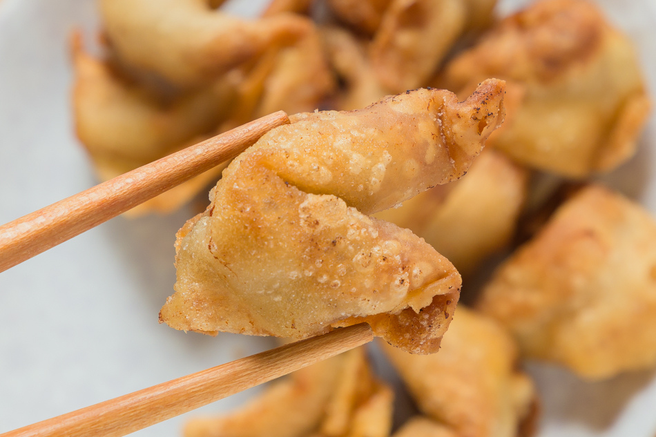 高雄美食 - 菜市仔嫲汾陽餛飩麵