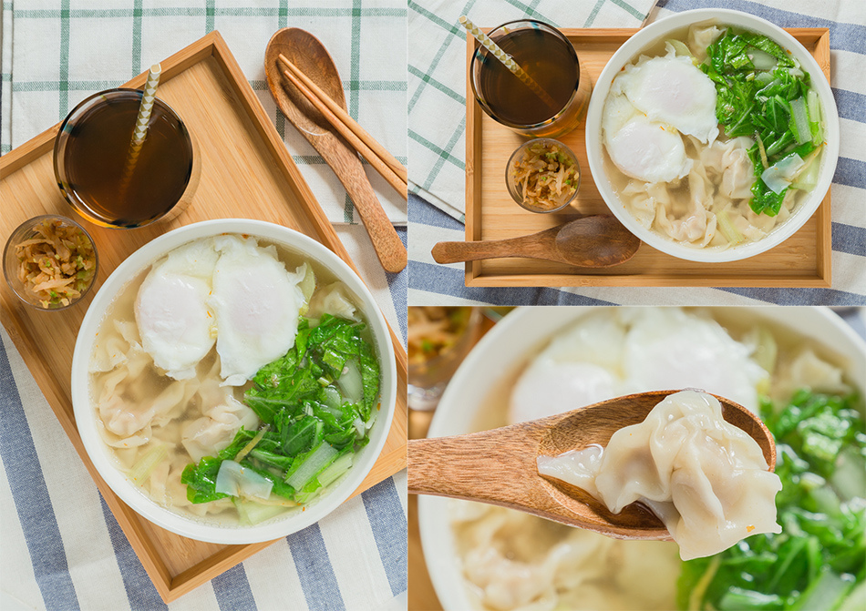 高雄美食 - 菜市仔嫲汾陽餛飩麵