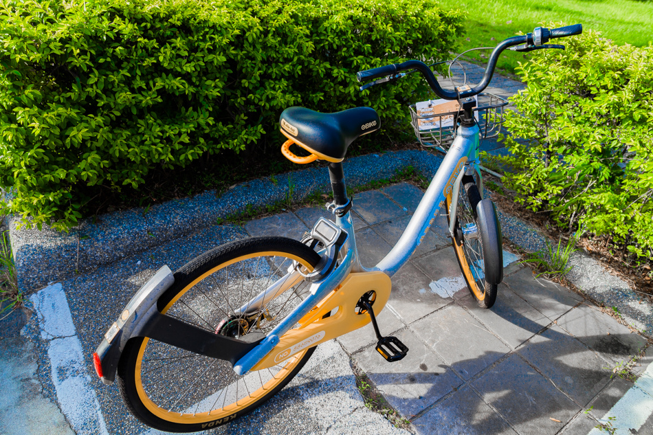 obike單車