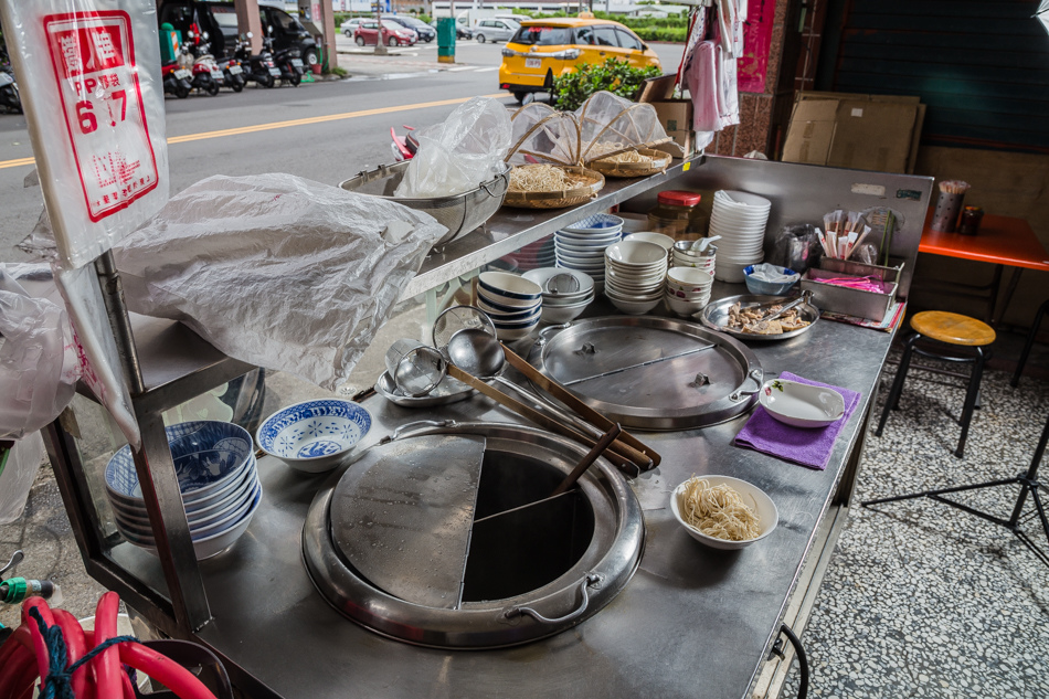 小港魏記鴨肉麵