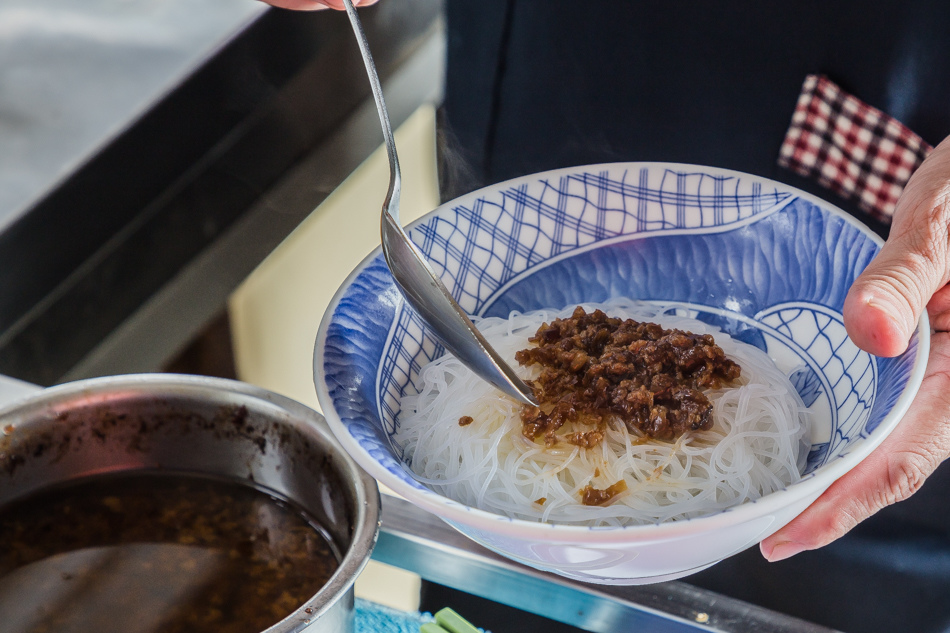 小港魏記鴨肉麵